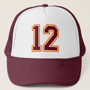 12th Birthday Trucker Hat