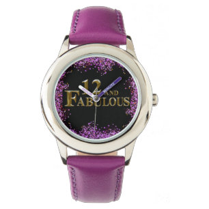 12th  Birthday  Watch
