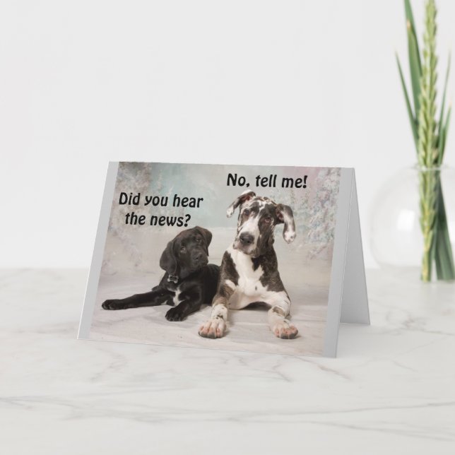 **12th BIRTHDAY** WISHES FOR "YOU" Card (Front)