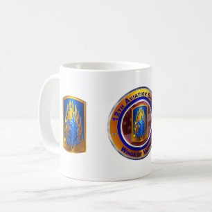 12th Combat Aviation Brigade Coffee Mug
