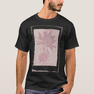 12th Doctor Negative Flower Perfect Gift Dragon gi T-Shirt