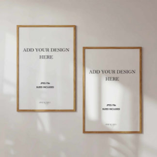 12x18" Portrait Art Print