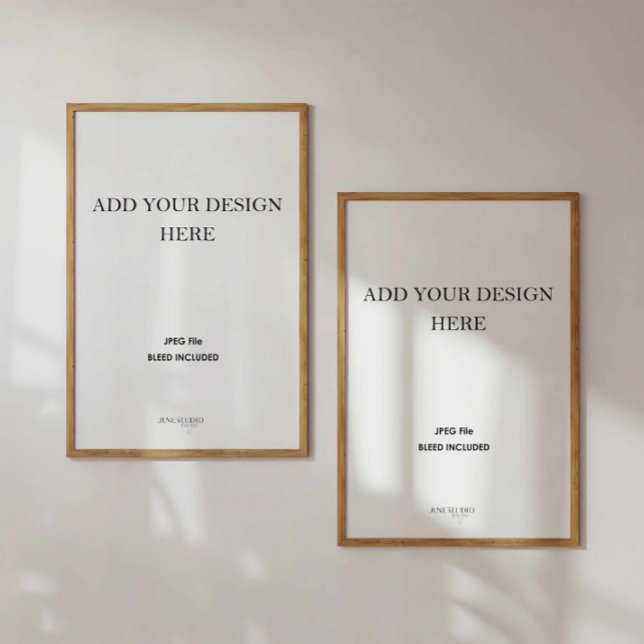 12x18" Portrait Art Print (Creator Uploaded)