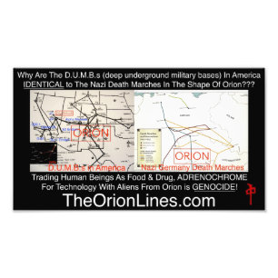 12x7 photo of the DUMBs connection Print