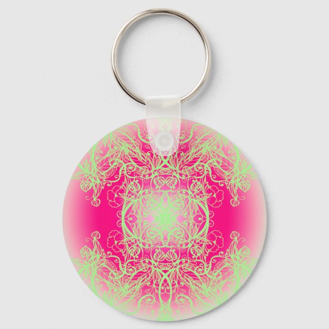 130 KEY RING (Front)