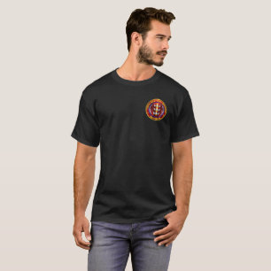 130th Engineer Brigade Custom T-Shirt