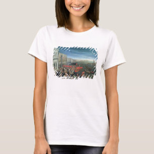 131-0057978/1 Riva degli Schiavoni, Venice T-Shirt