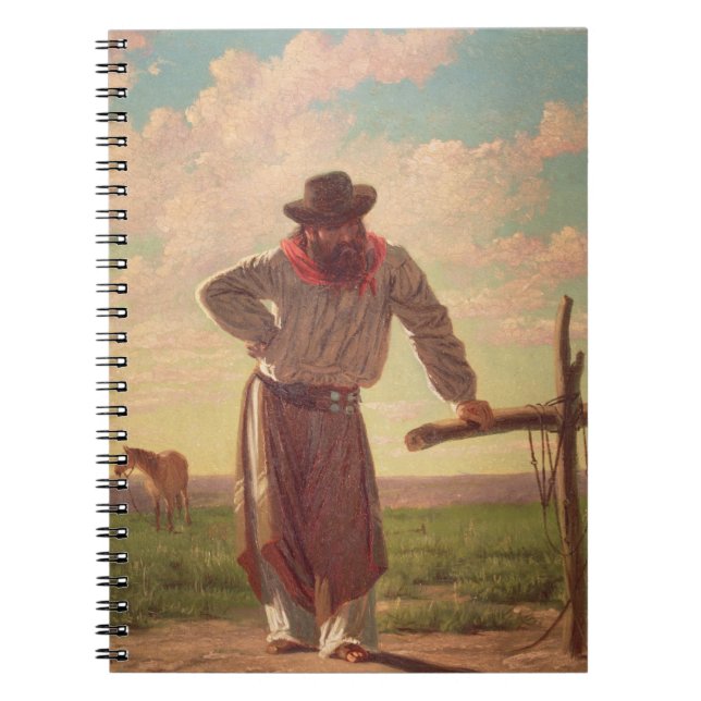 131-0059257 Twilight Notebook (Front)