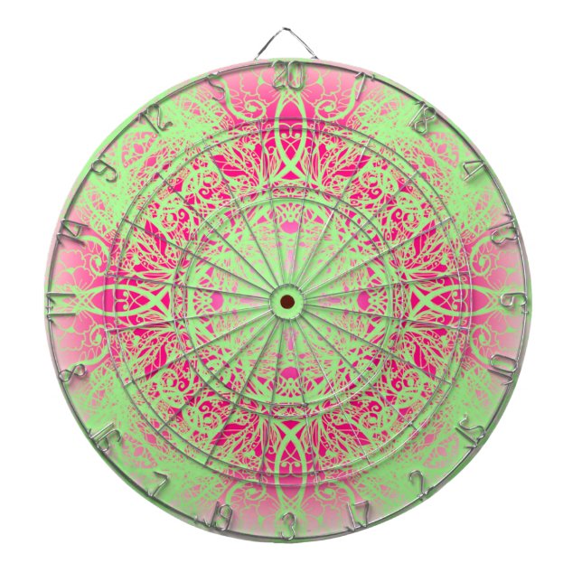 131 DARTBOARD (Front)