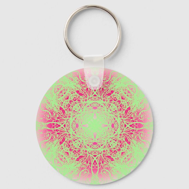 131 KEY RING (Front)