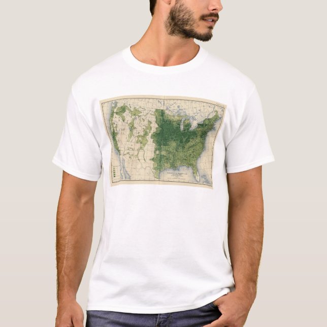132 Improved land 1900 T-Shirt (Front)