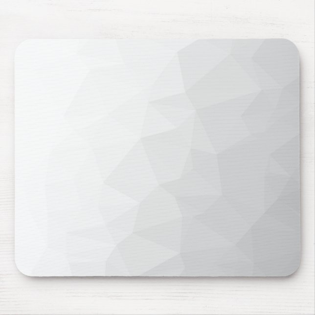 13383Grey Pattern Mouse Pad (Front)