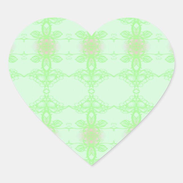 133 HEART STICKER (Front)