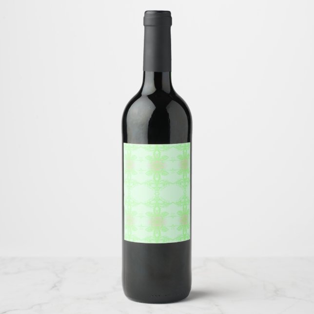 133 WINE LABEL (Front)