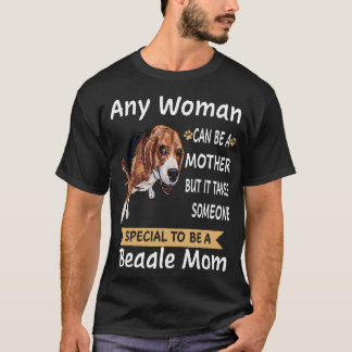 135 Special To Be A Beagle Mum T-Shirt