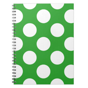 136 GRASS GREEN EARTH ENVIRONMENT BRIGHT WHITE POL NOTEBOOK