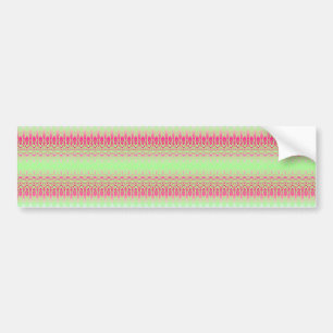 137 BUMPER STICKER