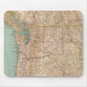 13839 Wash, Ore, Ida Mouse Pad