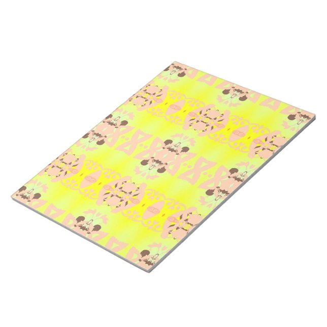 139 NOTEPAD (Angled)