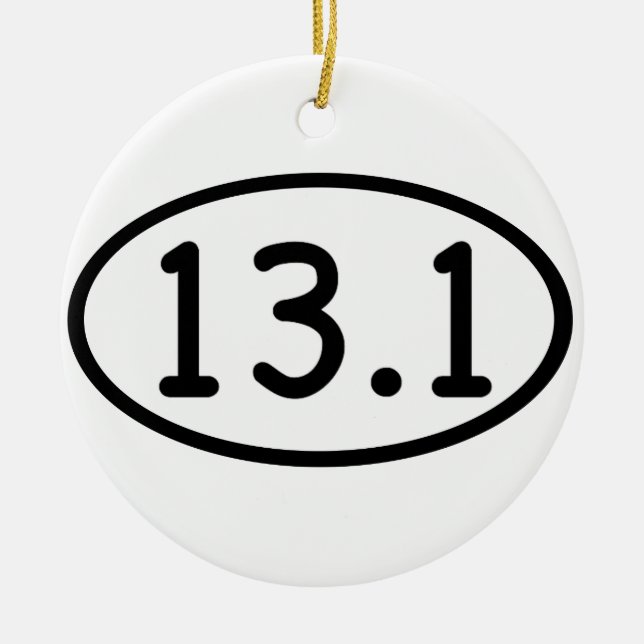 13.1 CERAMIC ORNAMENT (Front)