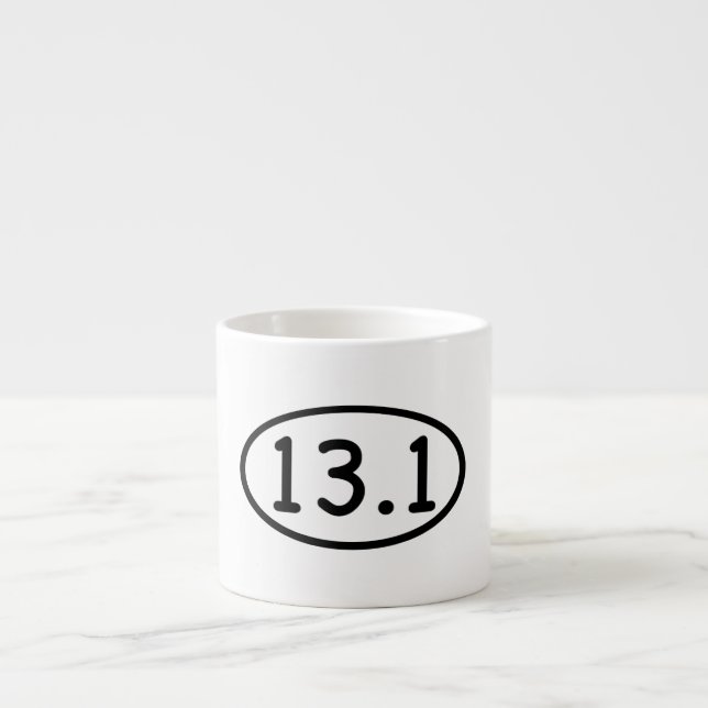 13.1 ESPRESSO CUP (Front)