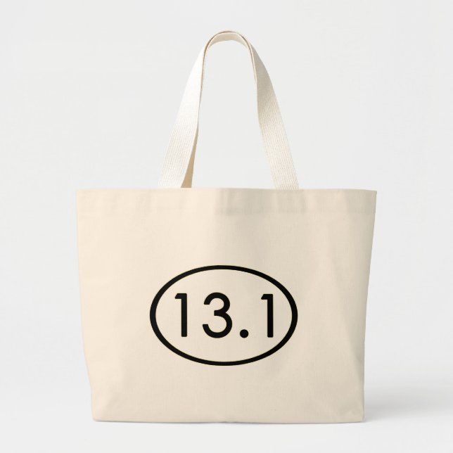 13.1 Miles Bag (Front)