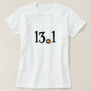 13.1 shirt