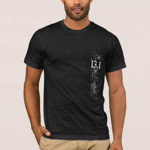 13.1 Splatter T-Shirt