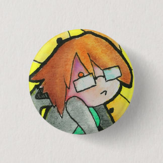 13 3 CM ROUND BADGE