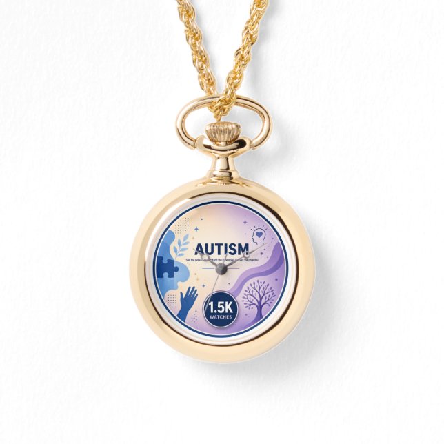 #13 Autism Watch (Front)