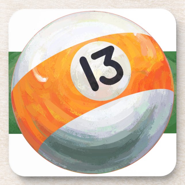 13 Ball Coaster (Front)
