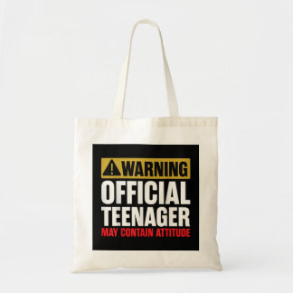 13 Birthday Official Teenager Boy 13yr Math 13th B Tote Bag
