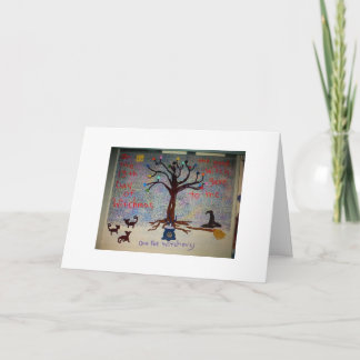 13 Days of Witchmas Holiday Card