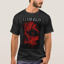 13 Fanboy compression shirt