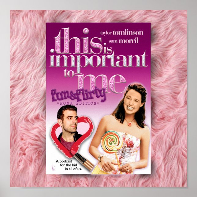 13 going on 30 - This is Important to me - Poster (Front)