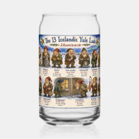 13 Icelandic Yule Lads Christmas reykjavik