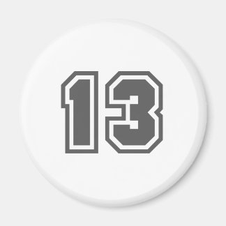 13 MAGNET