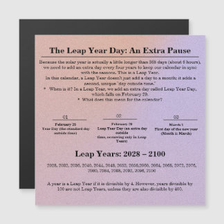 13-Month Moon Phase Zodiac instructions Calendar