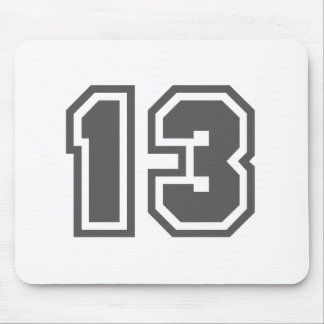 13 MOUSE PAD