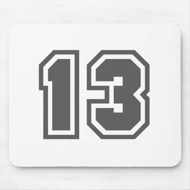 13 MOUSE PAD (Front)