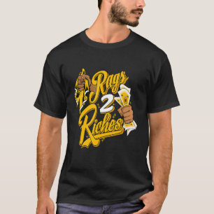 13 Retro Del Sol Tee Rag 2 Riches Streetwear Del S