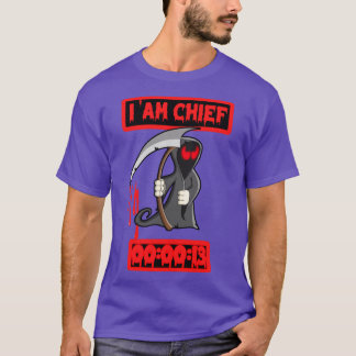 13 seconds chiefs 2 T-Shirt