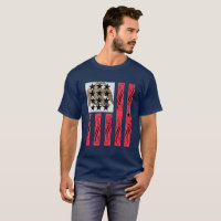 13 Star Americana Regal Eagle T-Shirt