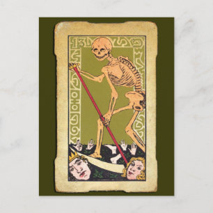 13 Tarot Card