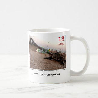 13FA, www.pptranger.us Coffee Mug
