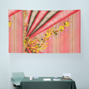 13oz Scrim Banners. Weatherproof. Wind-Friendly Banner