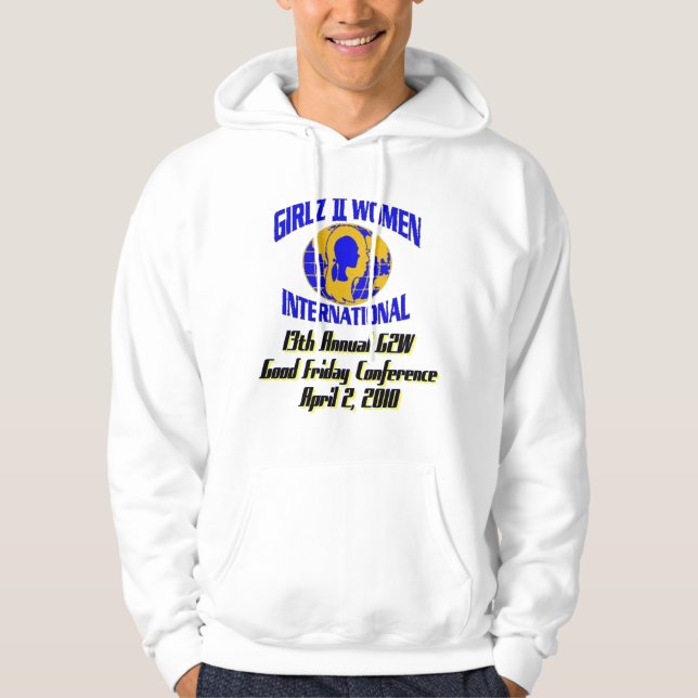 13th Annual Good Friday Shirt (Front)