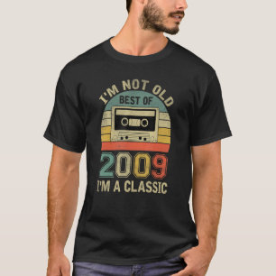 13th Birthday I'm Not Old I'm Classic Best Of 200 T-Shirt