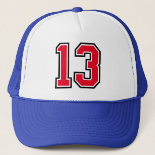 13th Birthday Trucker Hat