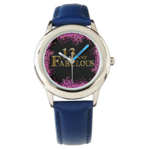 13th Birthday Watch